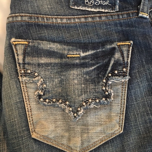 Big Star Denim - Big star jeans